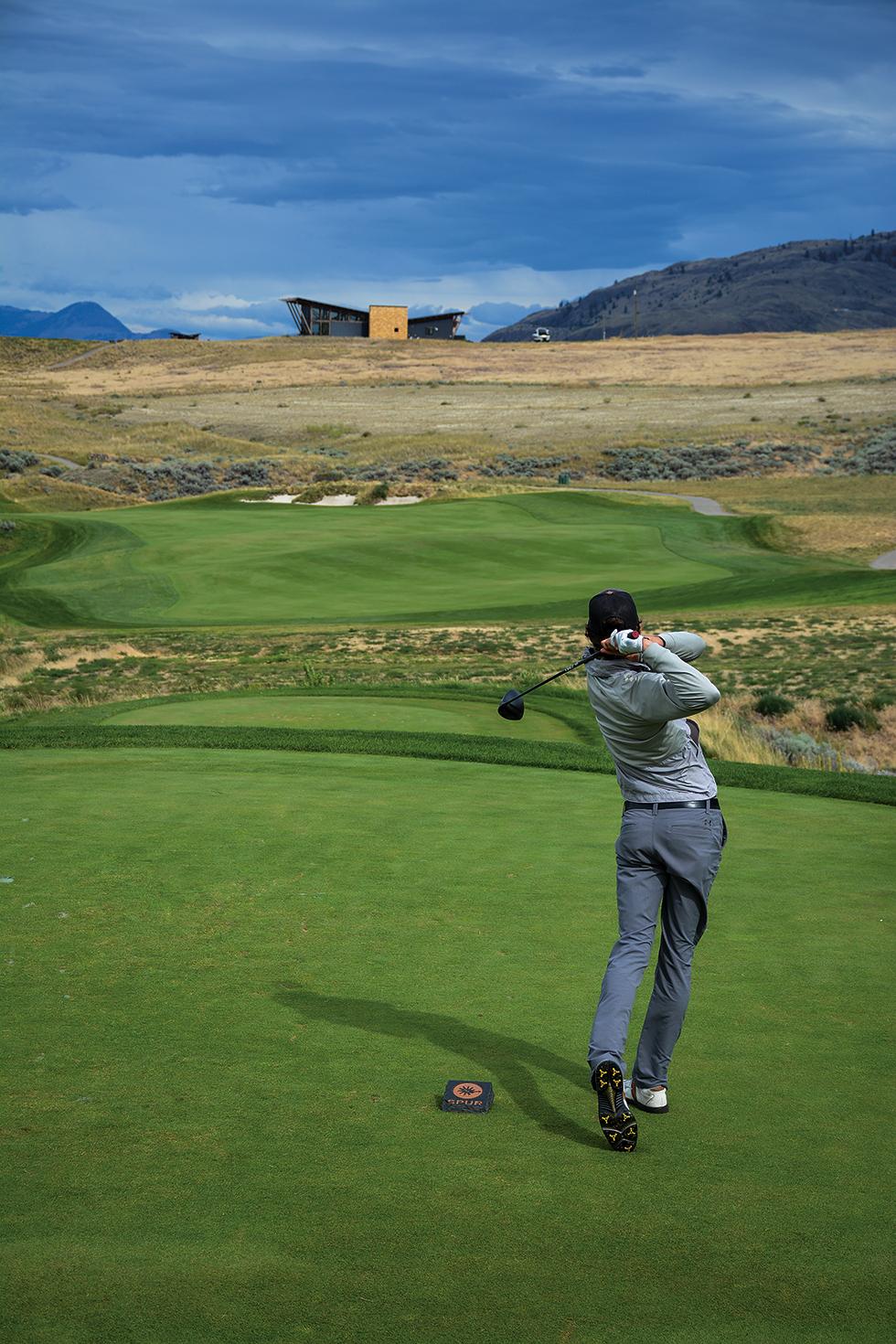 Tobiano — Fairway Homes